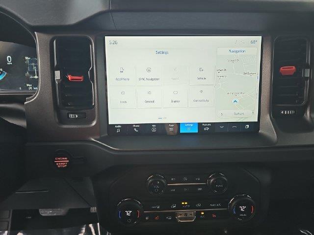 2025 Ford Bronco - $73,836