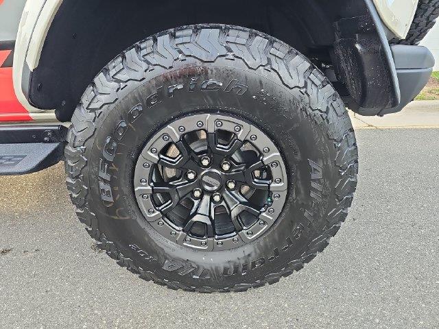 2025 Ford Bronco - $73,836