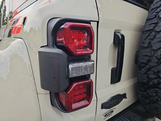2025 Ford Bronco - $73,836