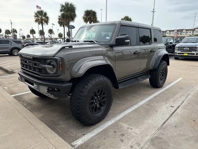 Photo of a 2025 Ford Bronco 4X4 Raptor 4DR SUV for sale