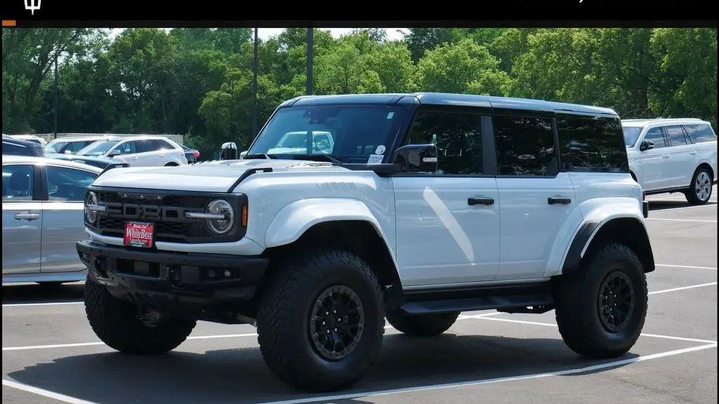 Preowned 2025 Ford Bronco Raptor for Sale