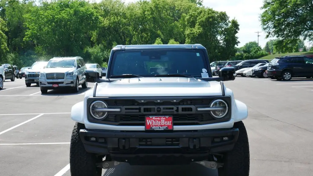 2025 Ford Bronco Raptor