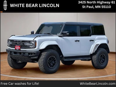 2025 Ford Bronco 4X4 Raptor 4DR SUV