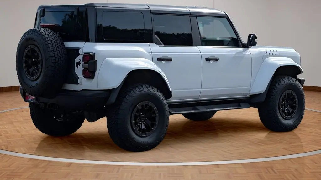 2025 Ford Bronco Raptor