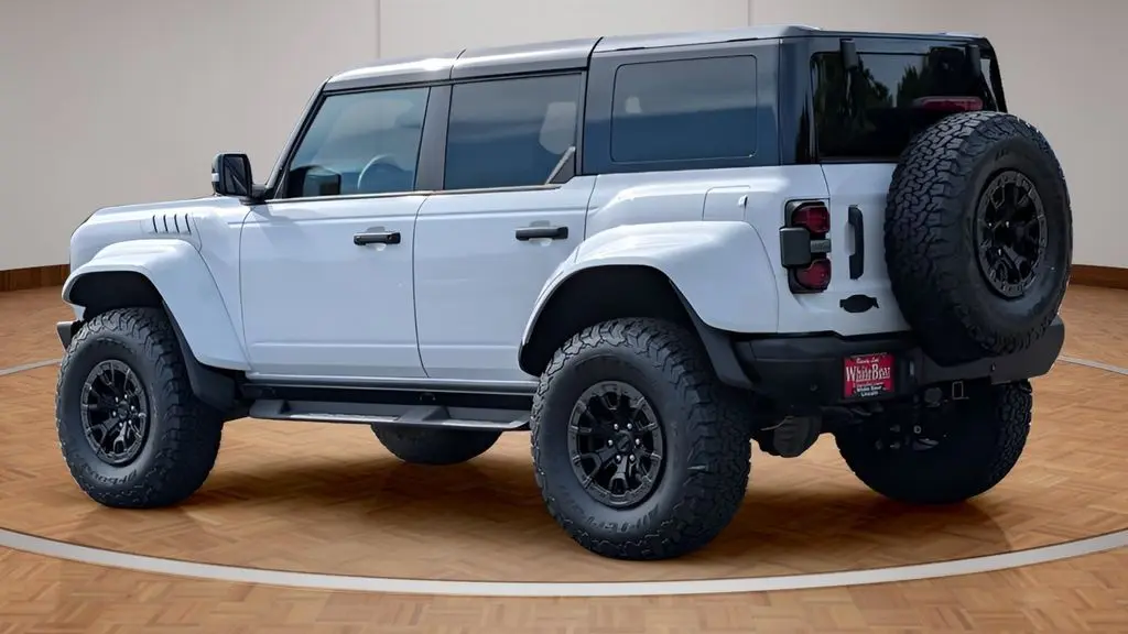 2025 Ford Bronco Raptor