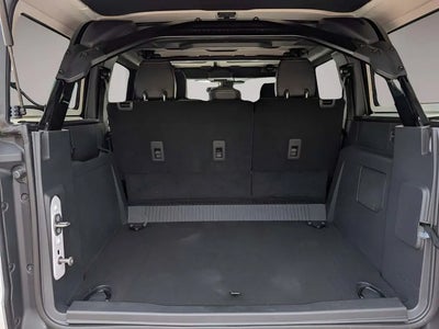 2025 Ford Bronco 4X4 Raptor 4DR SUV