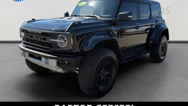 Preowned 2025 Ford Bronco Raptor for Sale