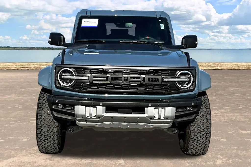 2025 Ford Bronco - $73,850