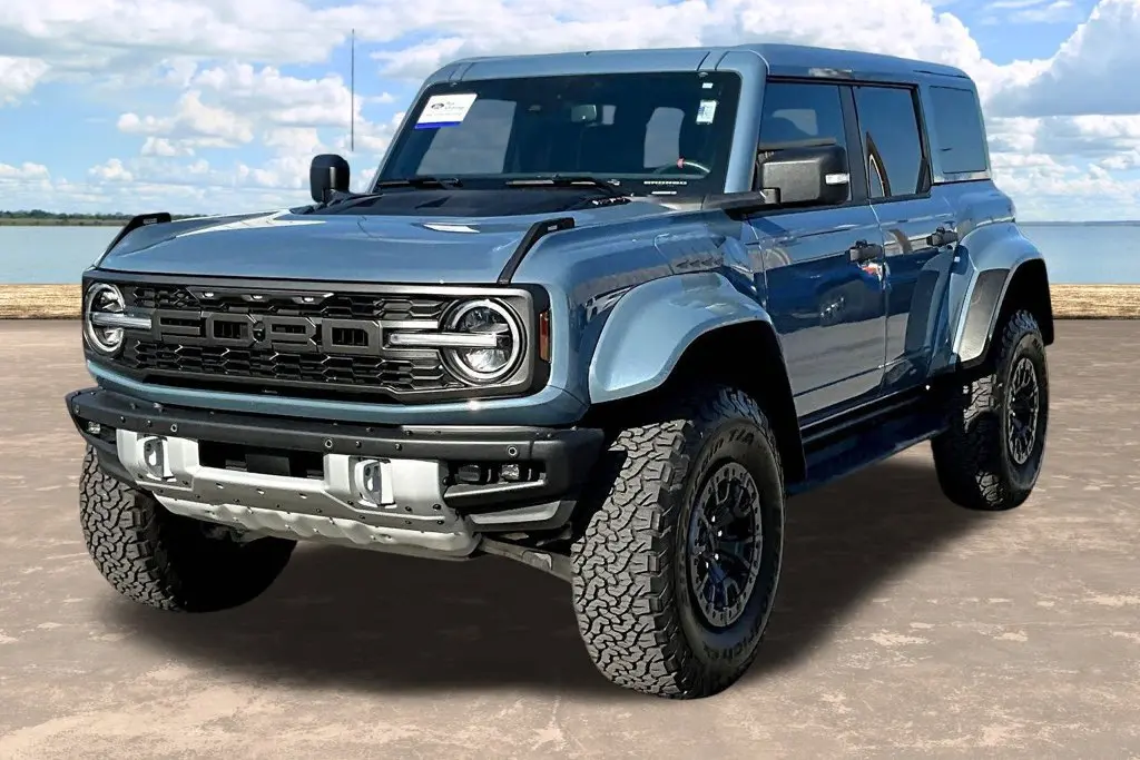 2025 Ford Bronco - $73,850