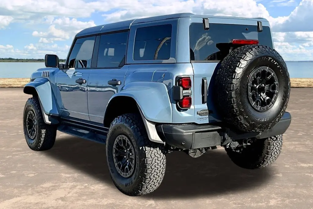 2025 Ford Bronco - $73,850
