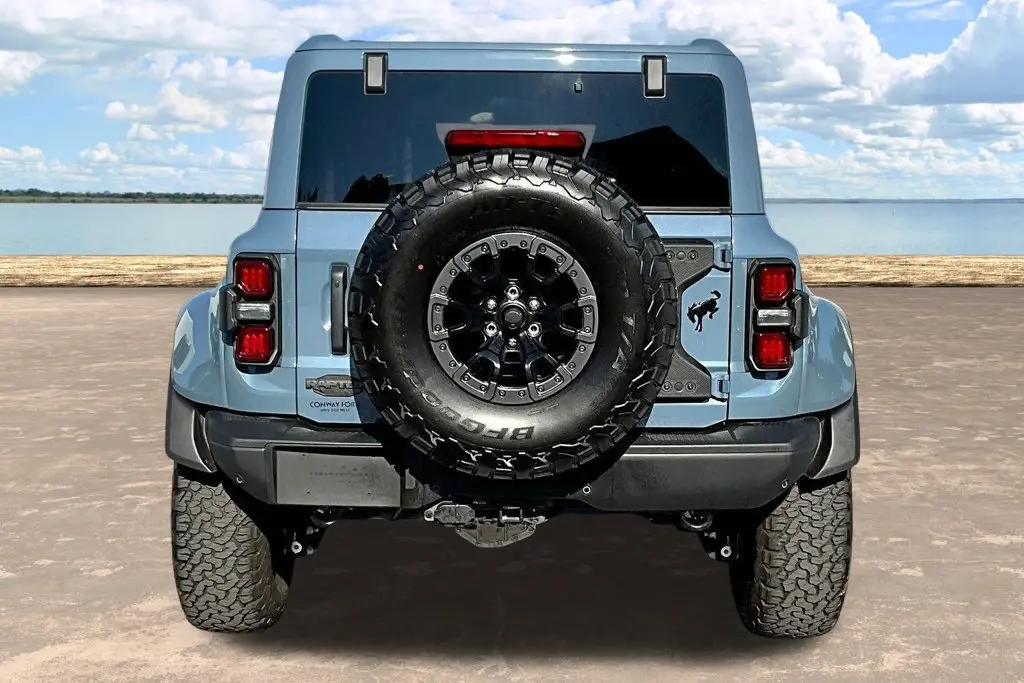 2025 Ford Bronco - $73,850