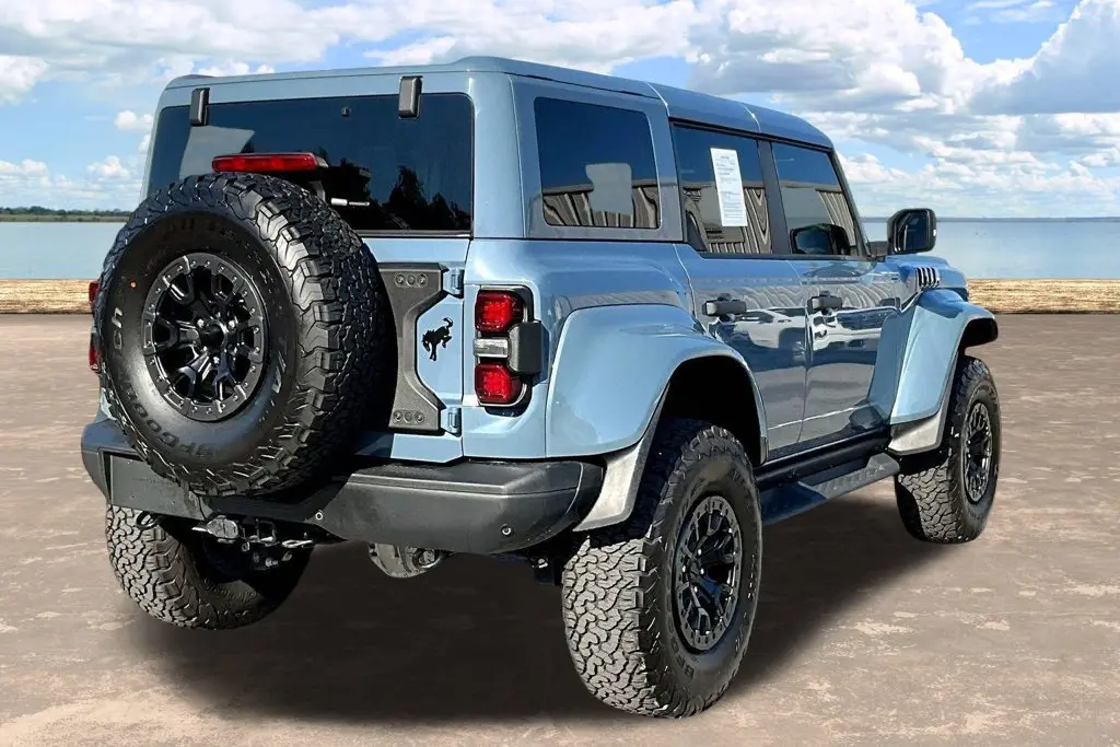2025 Ford Bronco - $73,850
