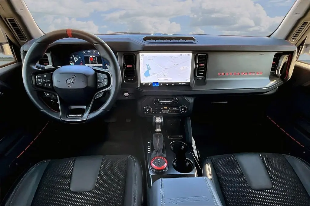 2025 Ford Bronco - $73,850