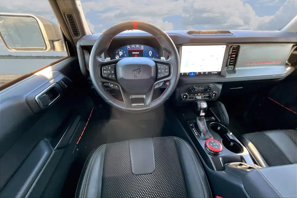2025 Ford Bronco - $73,850