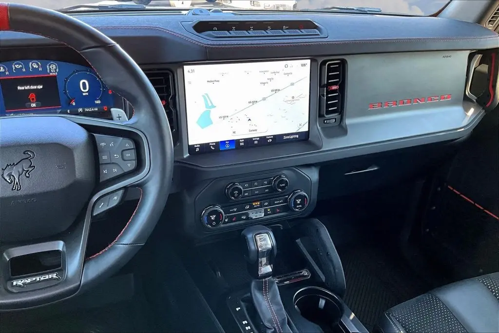 2025 Ford Bronco - $73,850