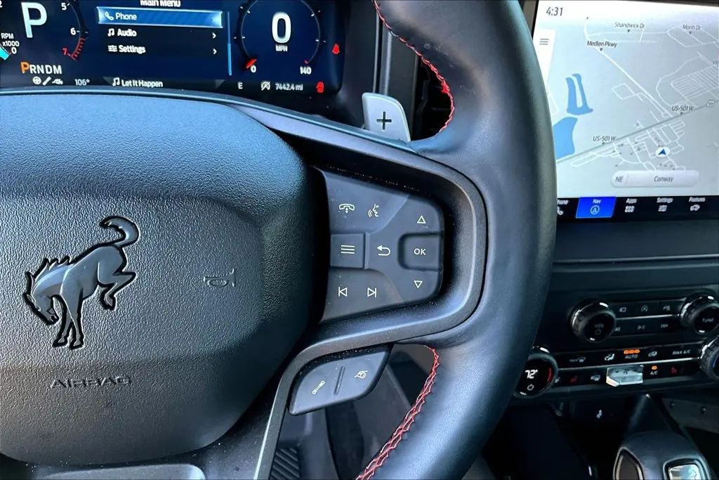 2025 Ford Bronco - $73,850