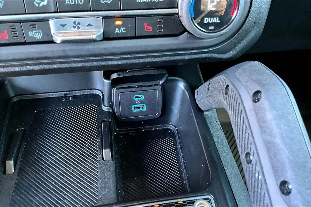 2025 Ford Bronco - $73,850