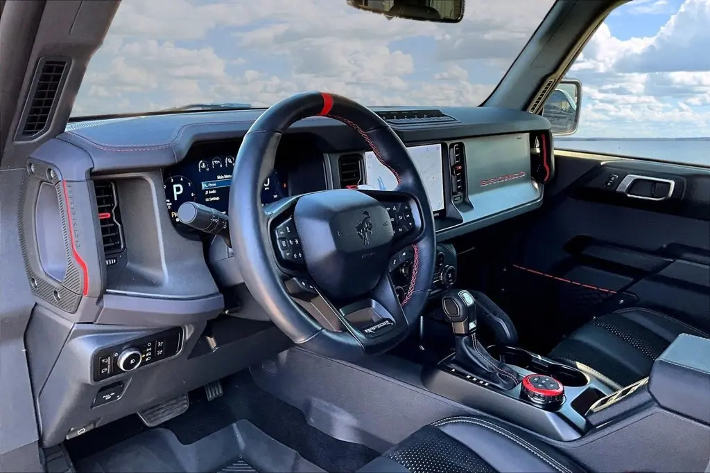 2025 Ford Bronco - $73,850