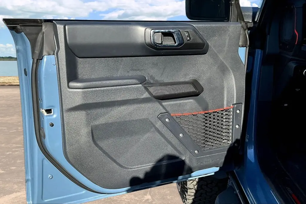 2025 Ford Bronco - $73,850