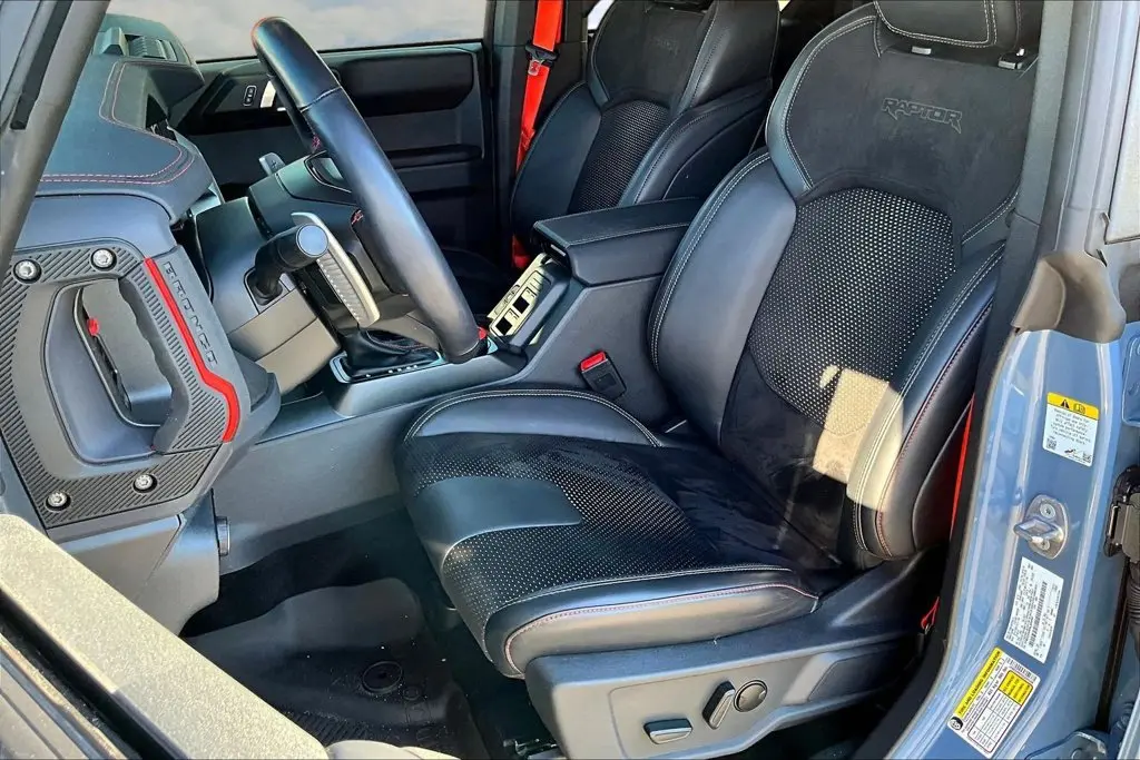 2025 Ford Bronco - $73,850