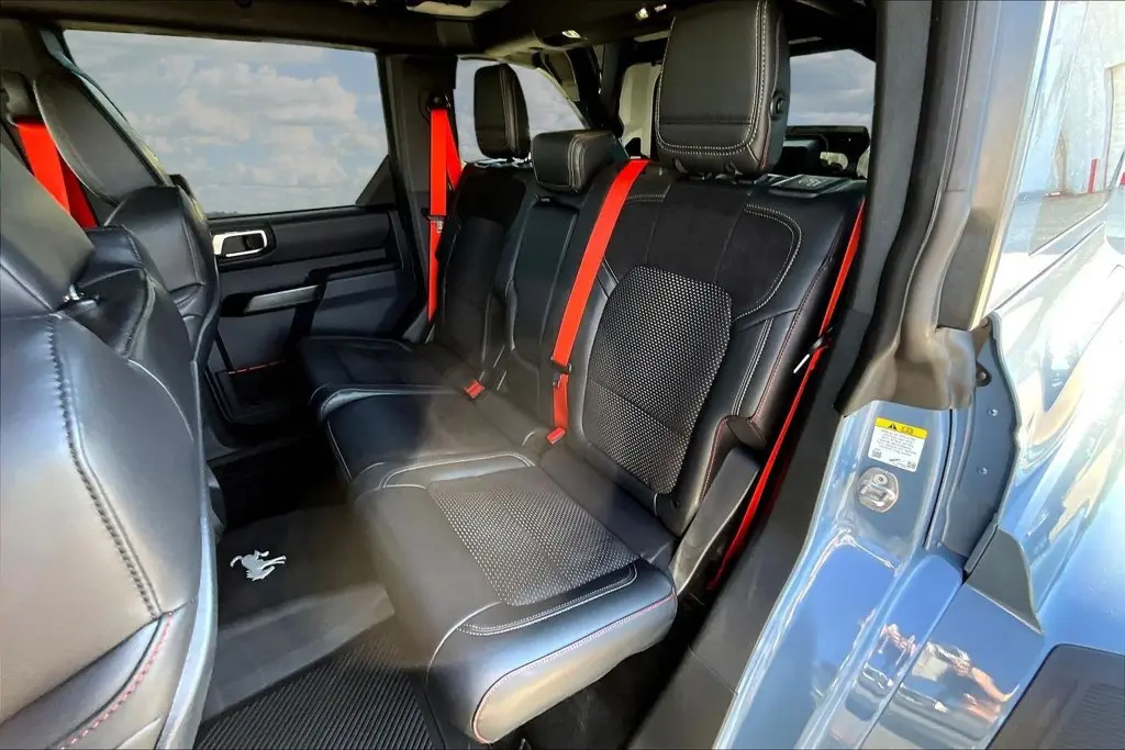 2025 Ford Bronco - $73,850