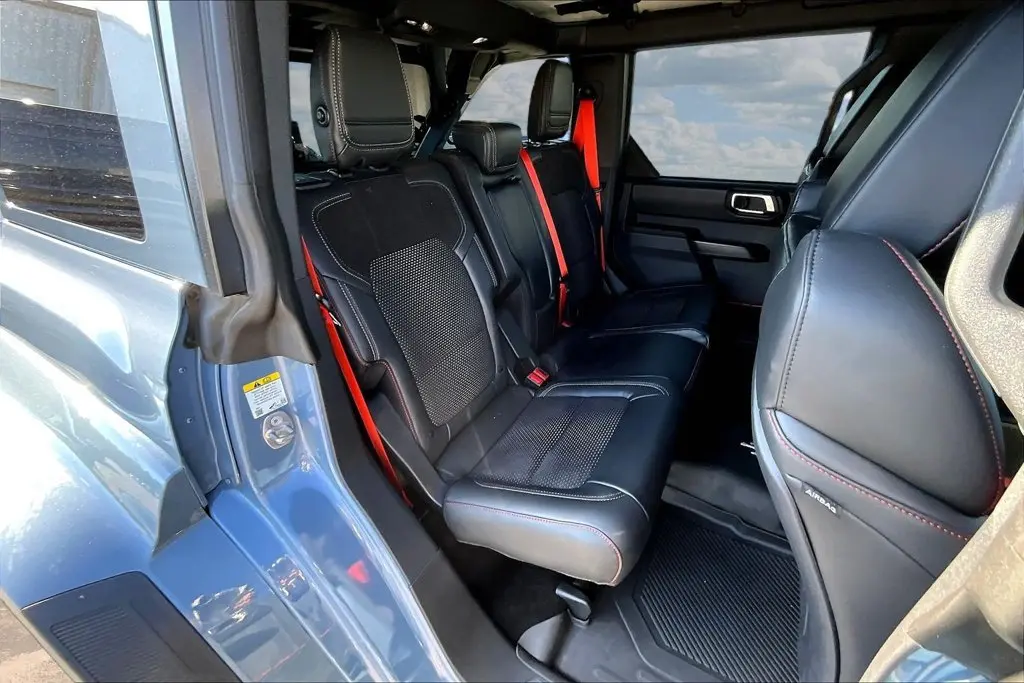 2025 Ford Bronco - $73,850