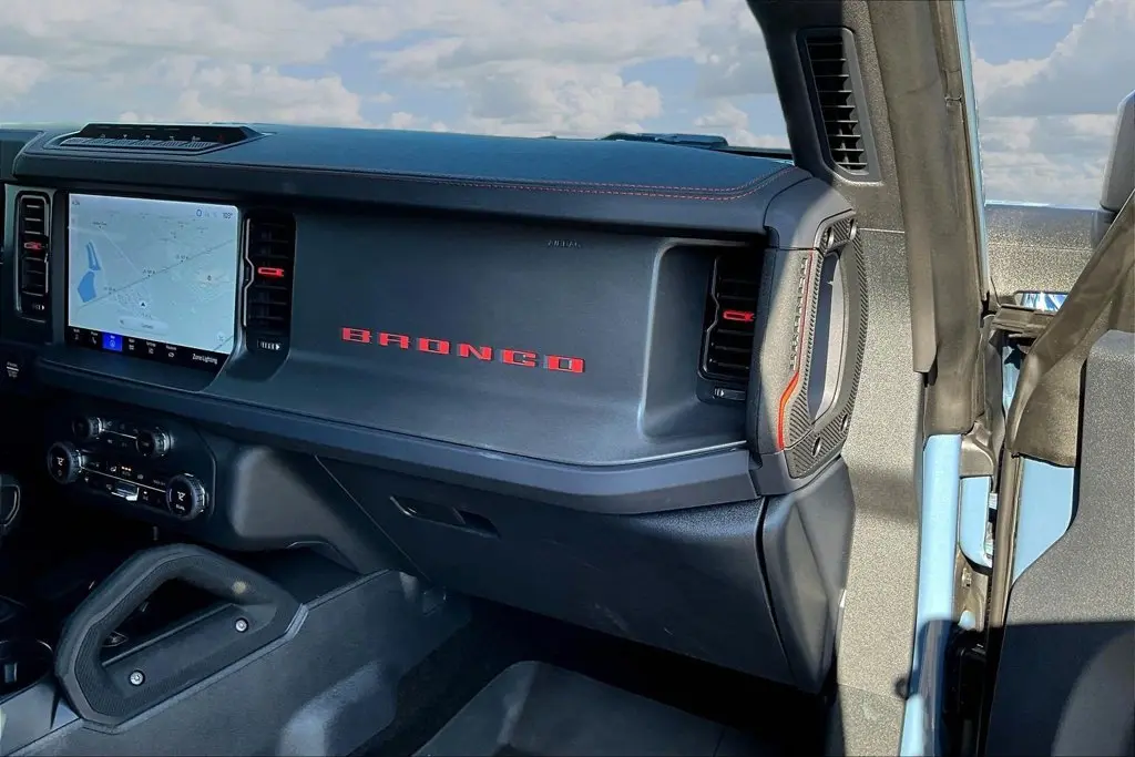 2025 Ford Bronco - $73,850
