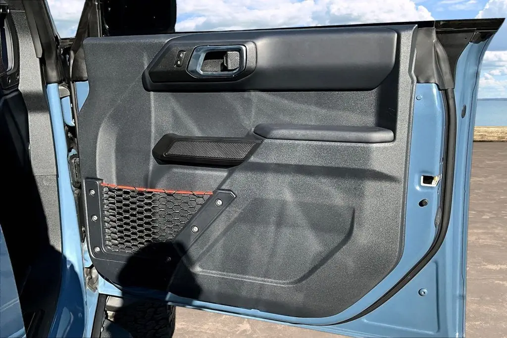 2025 Ford Bronco - $73,850