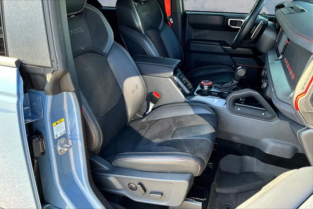 2025 Ford Bronco - $73,850
