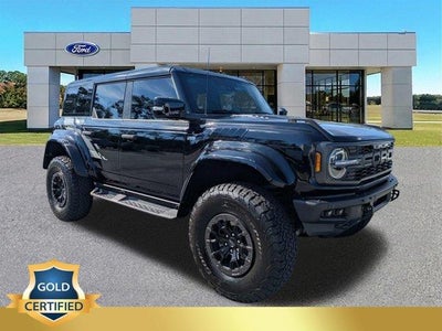 2025 Ford Bronco 4X4 Raptor 4DR SUV