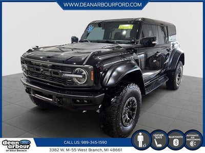 Photo of a 2025 Ford Bronco 4X4 Raptor 4DR SUV for sale