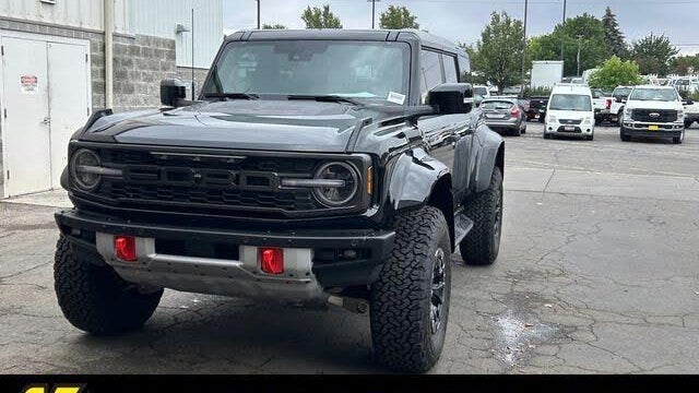 Preowned 2025 Ford Bronco Raptor for Sale