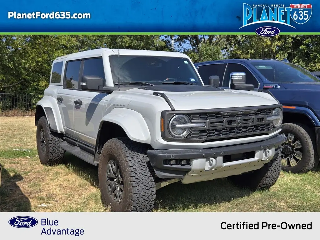 2026 Ford Bronco - $79,885