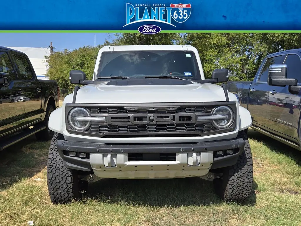 2026 Ford Bronco - $79,885