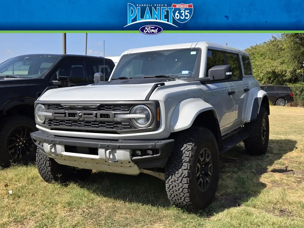 2026 Ford Bronco - $79,885