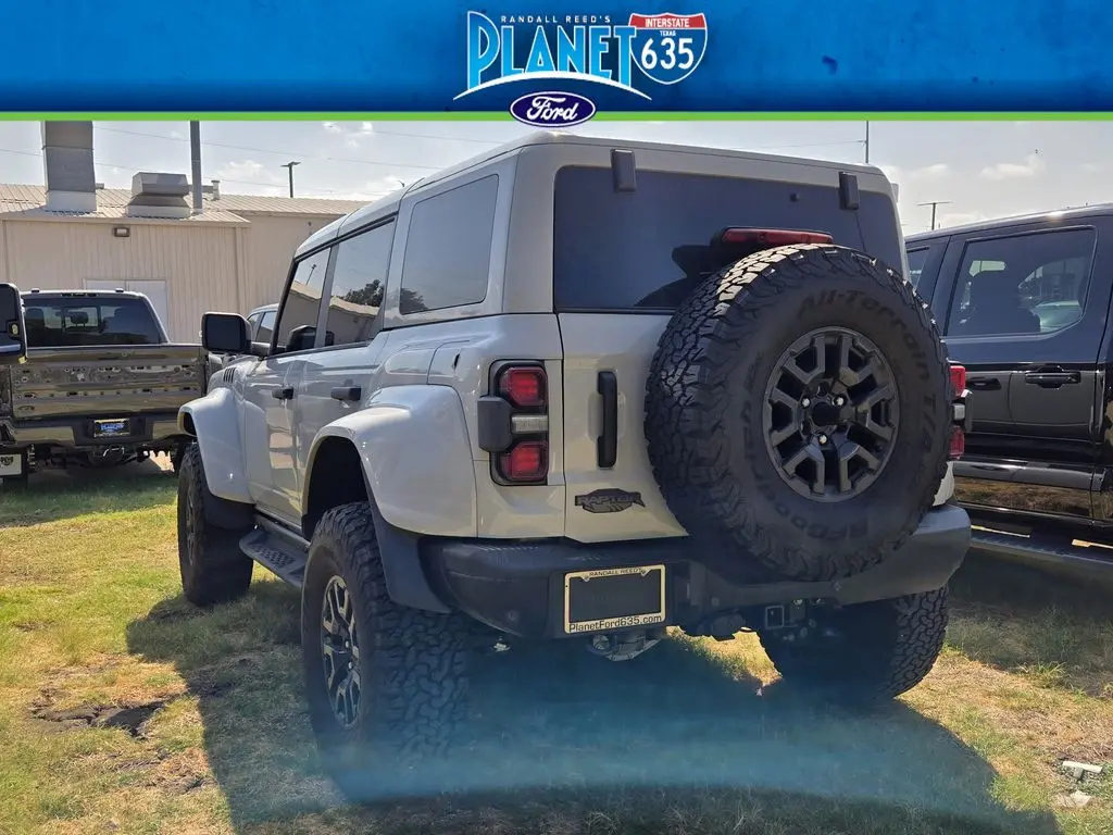 2026 Ford Bronco - $79,885