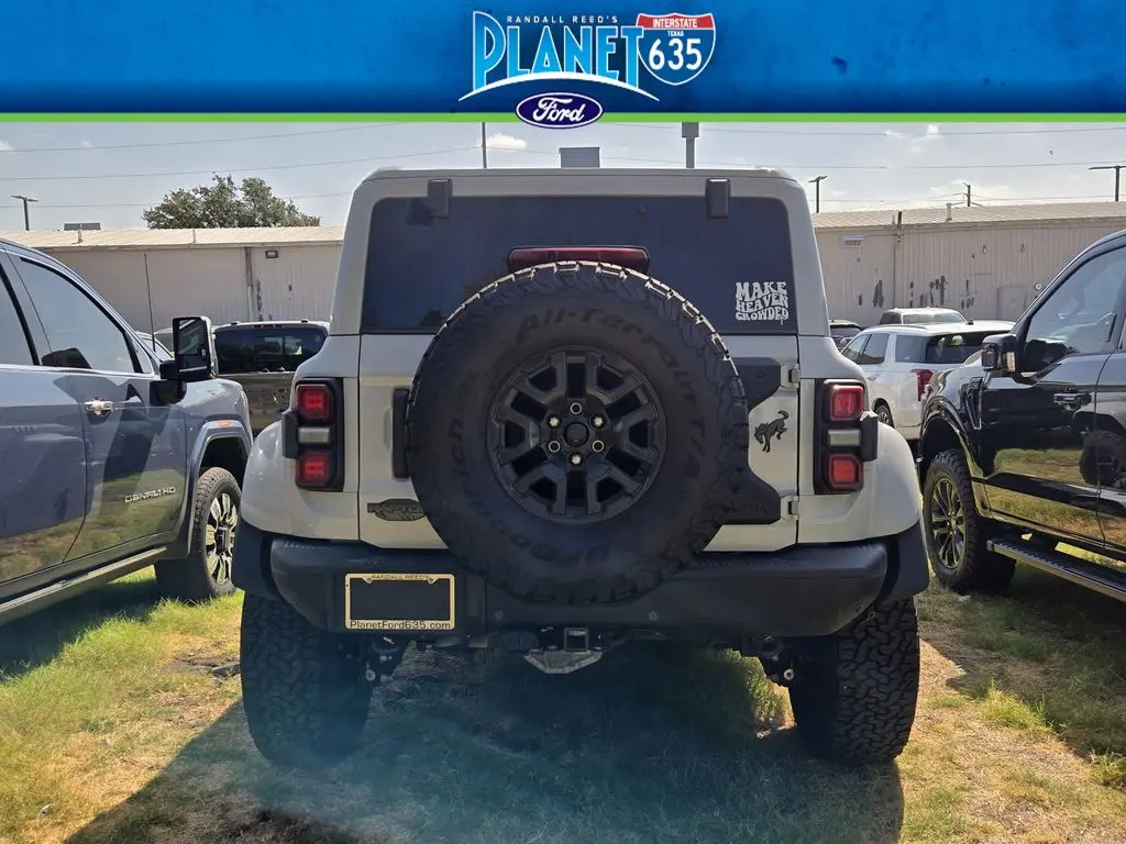 2026 Ford Bronco - $79,885
