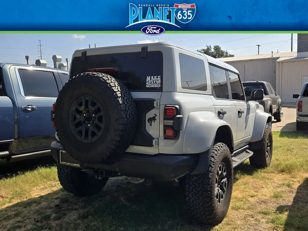 2026 Ford Bronco - $79,885
