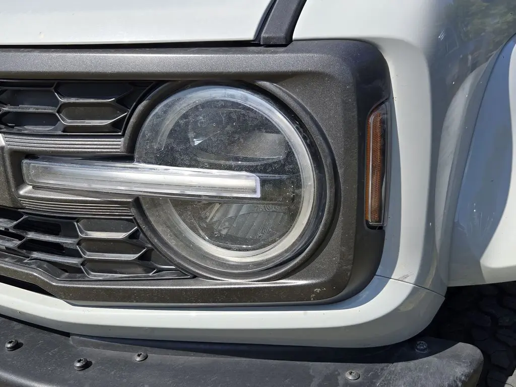 2026 Ford Bronco - $79,885