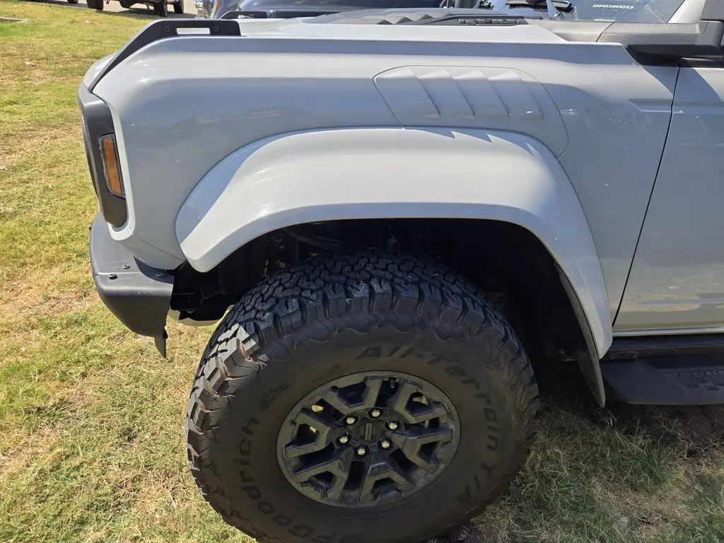 2026 Ford Bronco - $79,885