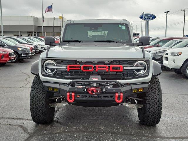 2026 Ford Bronco - $78,495