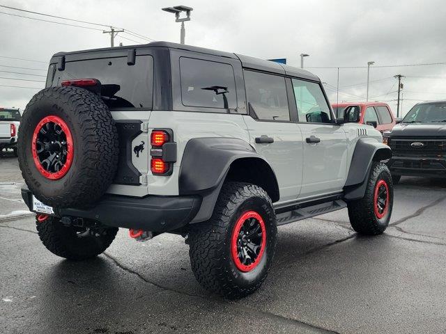 2026 Ford Bronco - $78,495