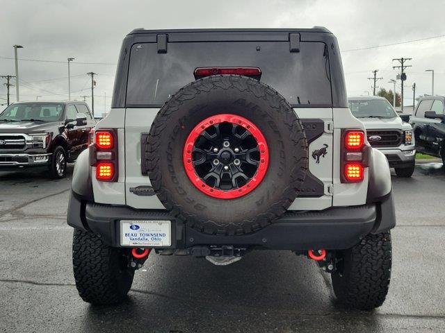 2026 Ford Bronco - $78,495