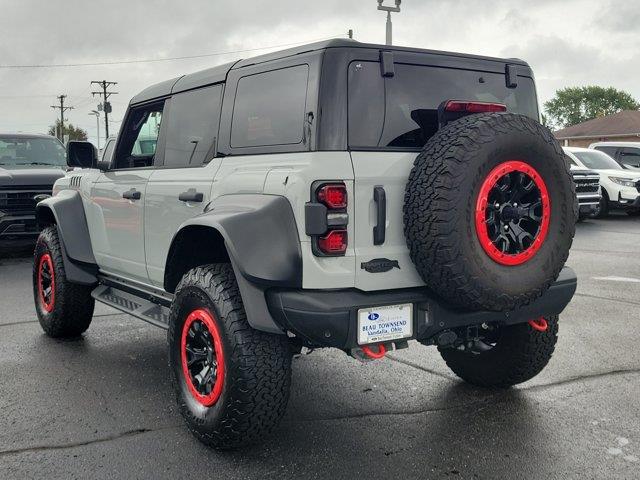 2026 Ford Bronco - $78,495