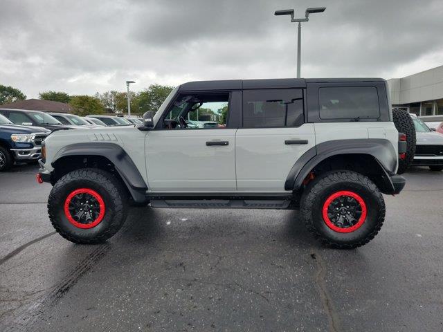 2026 Ford Bronco - $78,495