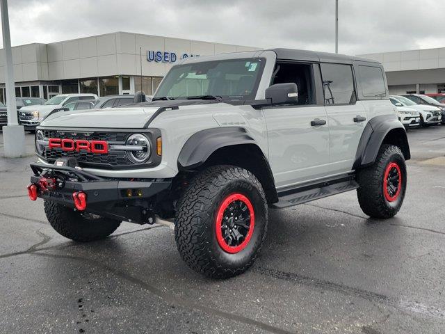 2026 Ford Bronco - $78,495
