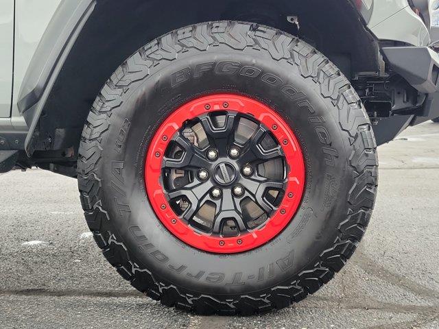 2026 Ford Bronco - $78,495