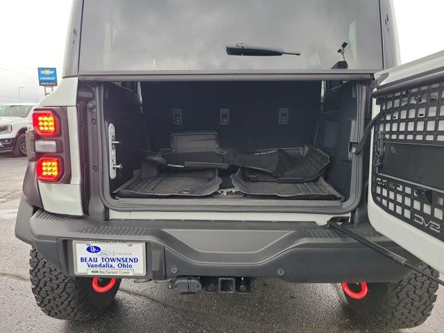 2026 Ford Bronco - $78,495