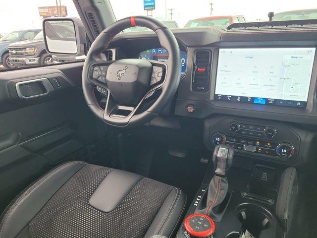 2026 Ford Bronco - $78,495
