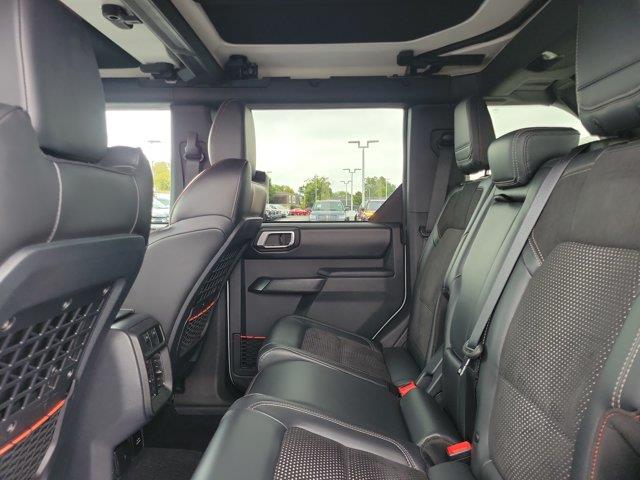 2026 Ford Bronco - $78,495